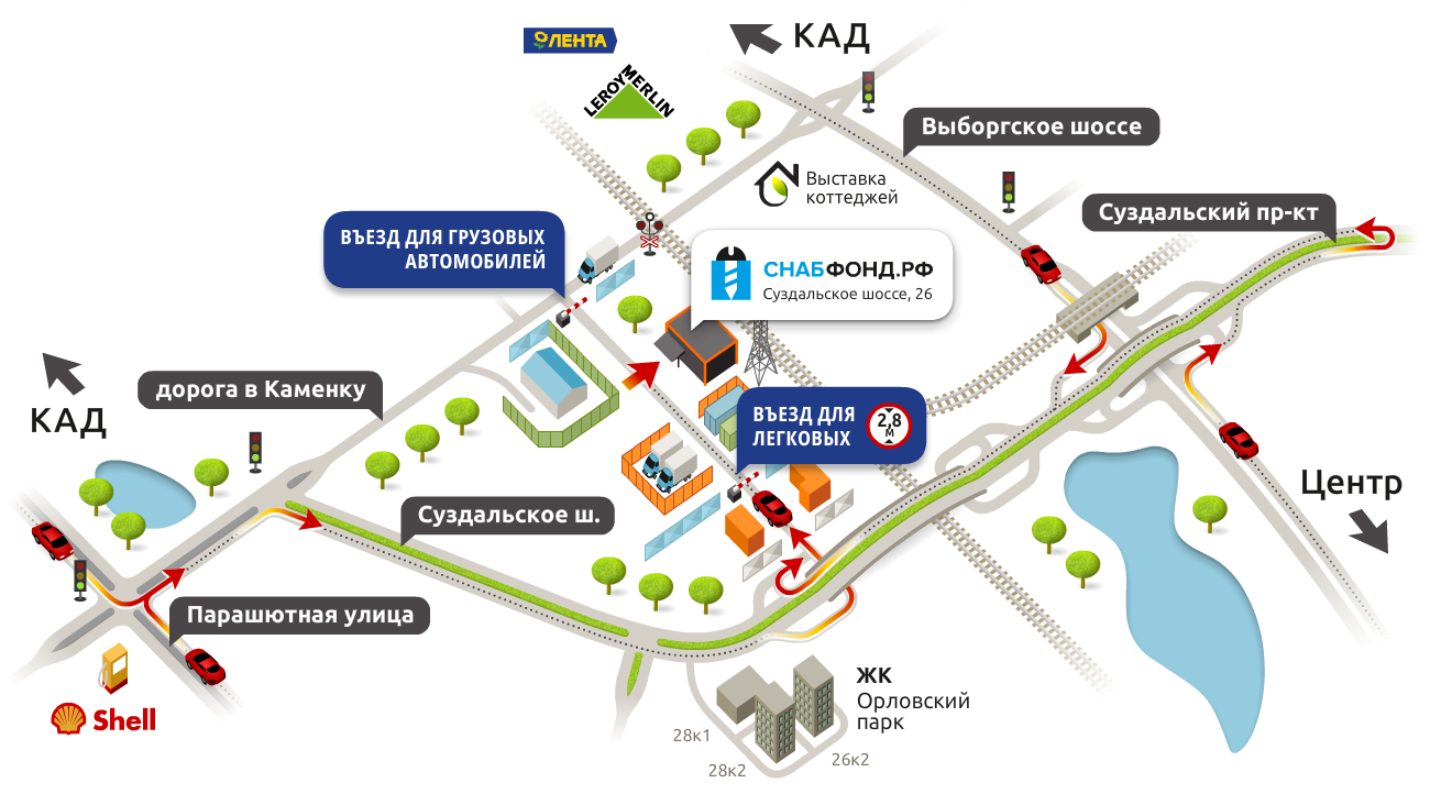 Карта мир проезд спб